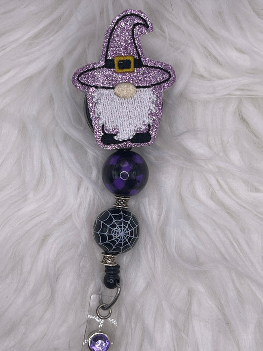 Witch Gnome Badge Reel