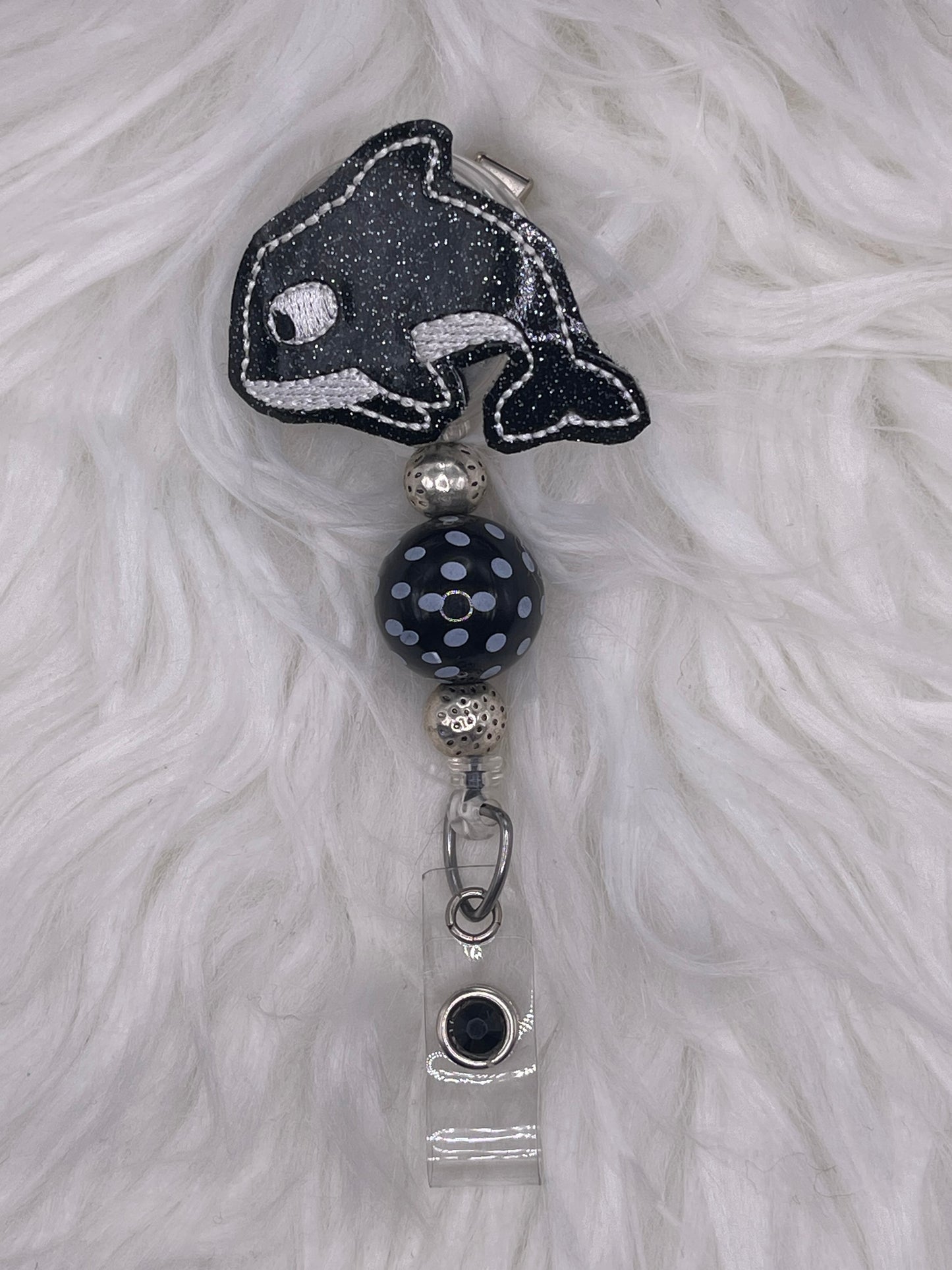 Killer Whale Badge Reel