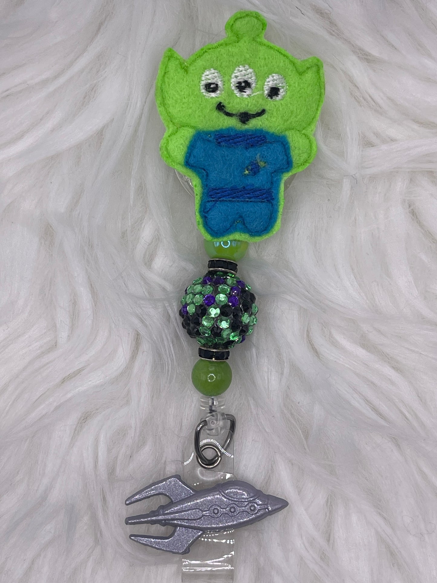 Alien Badge Reel