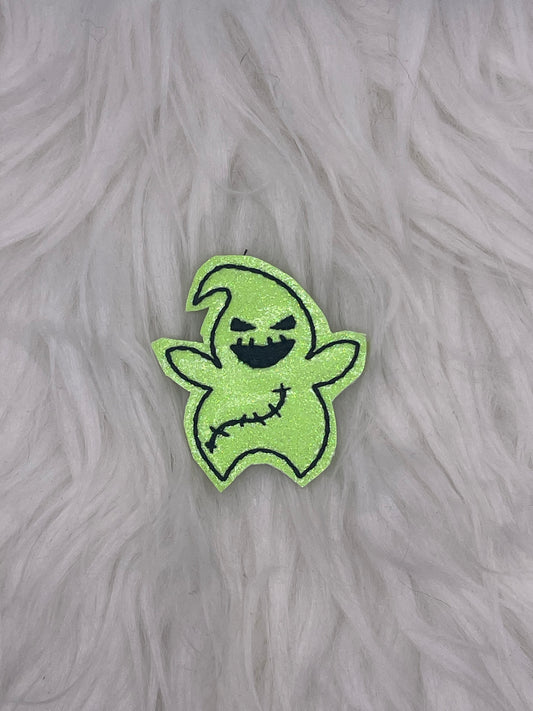 Nightmare Before Christmas Oogie Boogie Glow-in-the-Dark