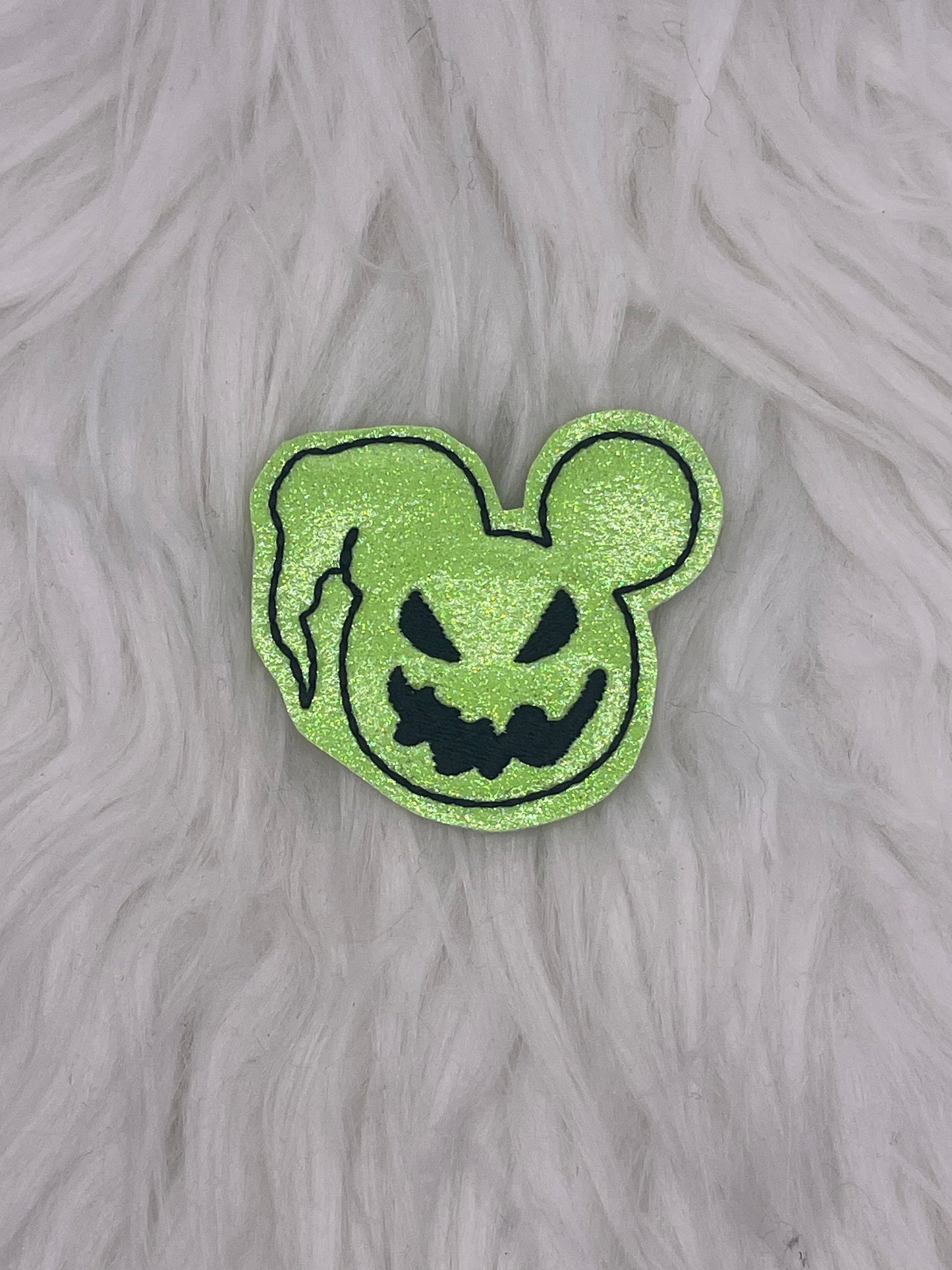 Halloween Mickey Mouse Glow-in-the-Dark