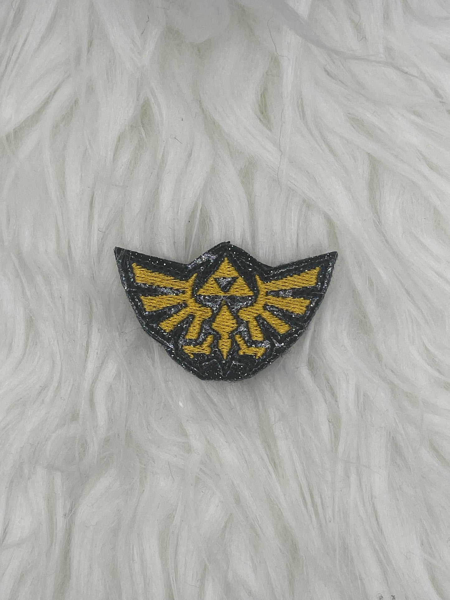 Triforce from Zelda