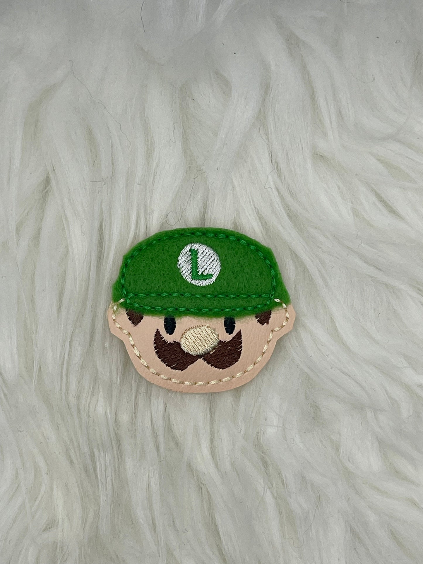 Mario Brothers Luigi