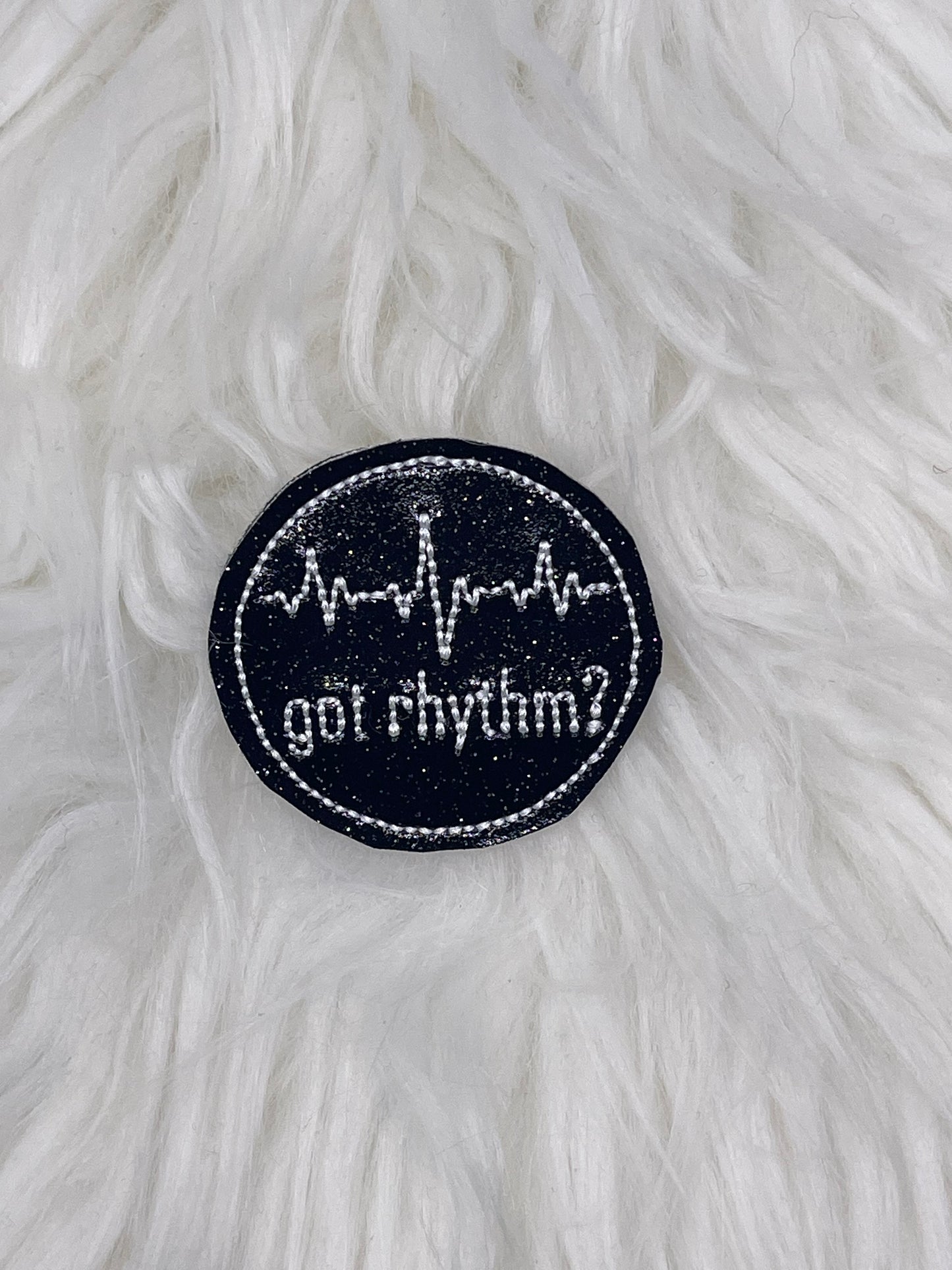 EKG Got Rhythm?