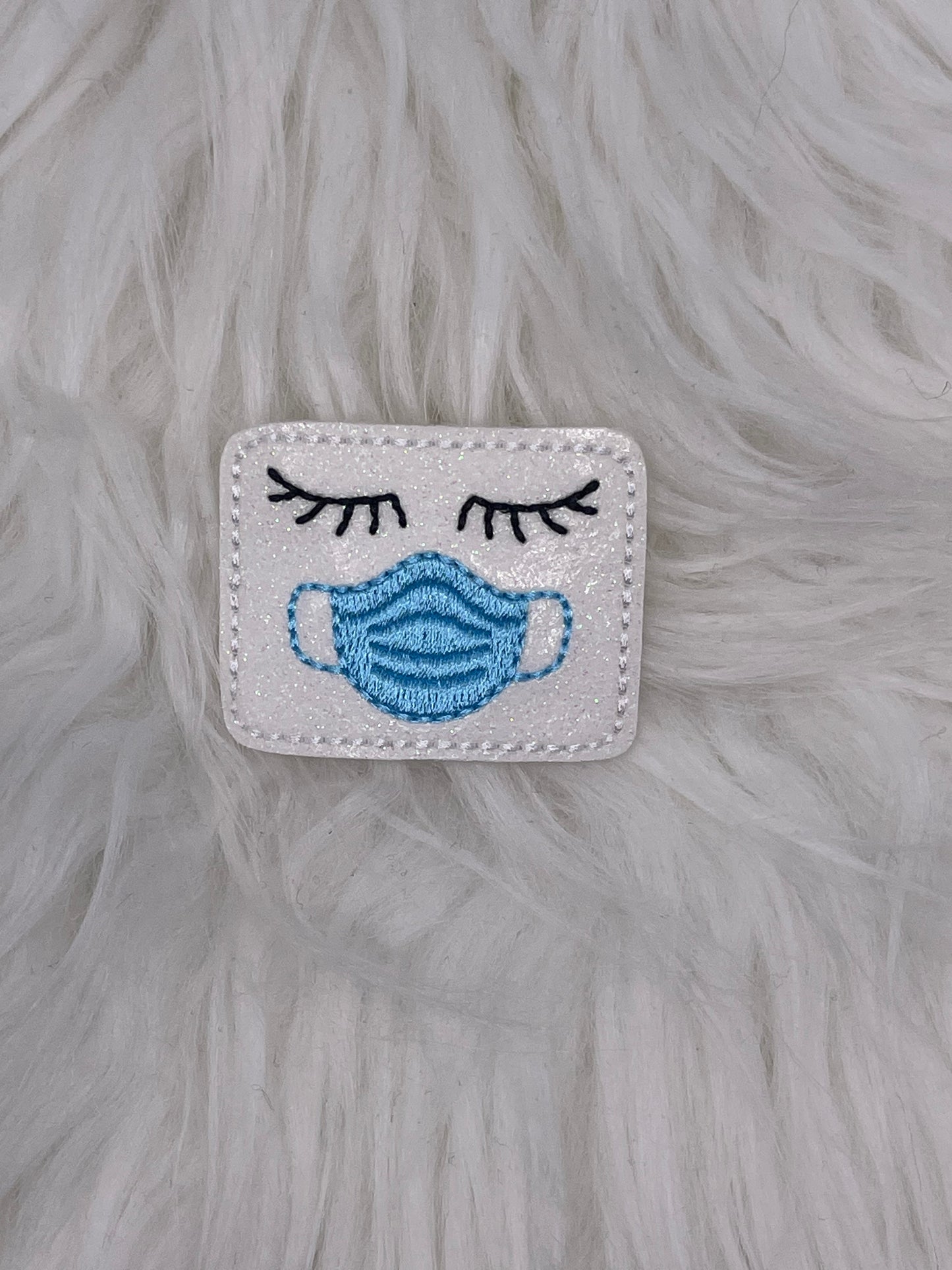 Eyelashes Mask