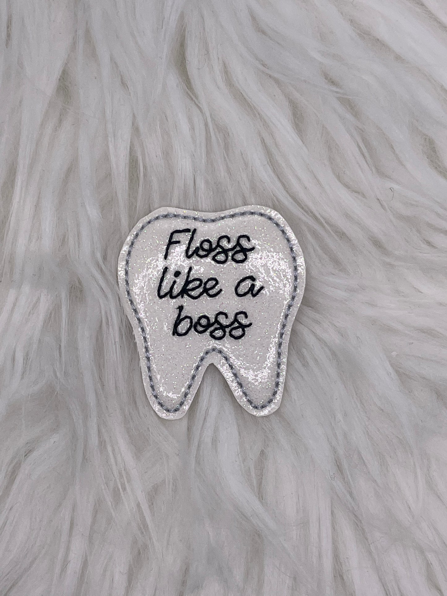 Floss Like A Boss