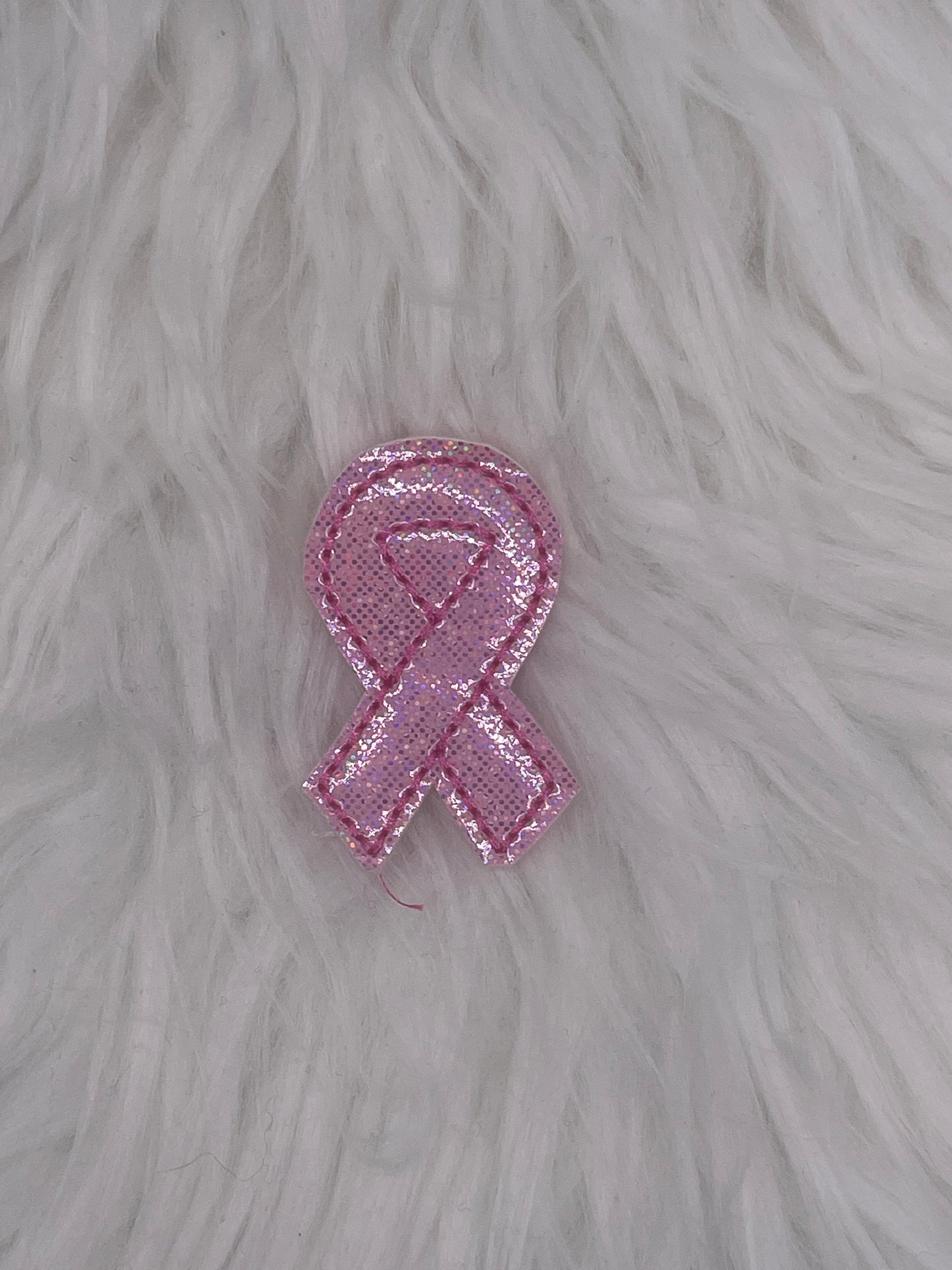 Breast Cancer Awareness Ribbon