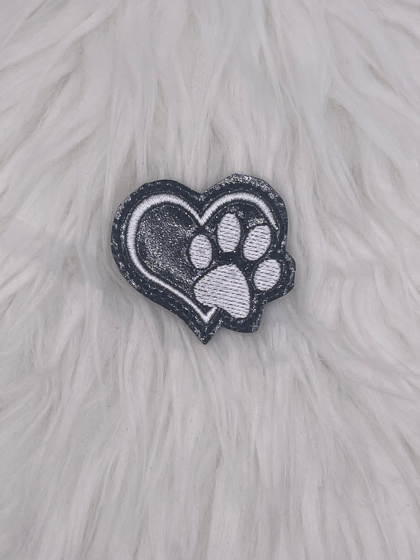 Heart & Pawprint