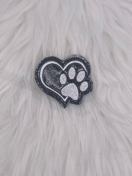 Heart & Pawprint