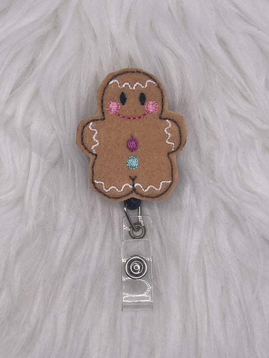 Gingerbread Girl