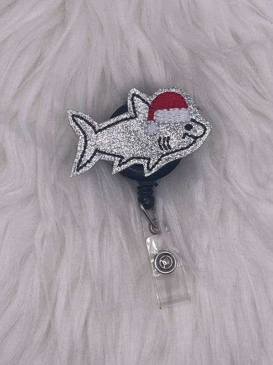 Christmas Shark