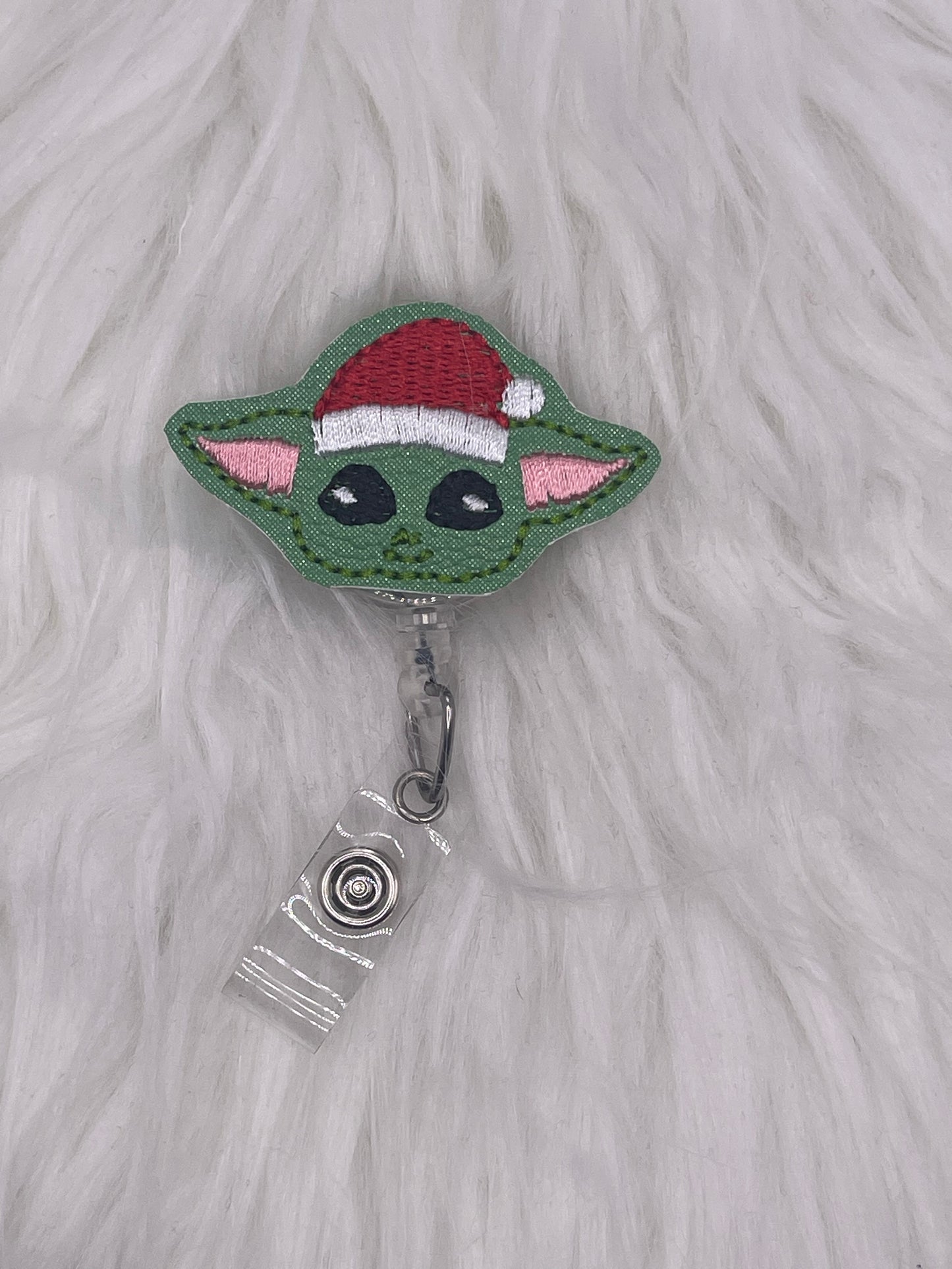 Yoda Santa