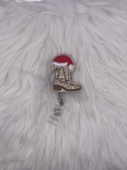 Santa Boot