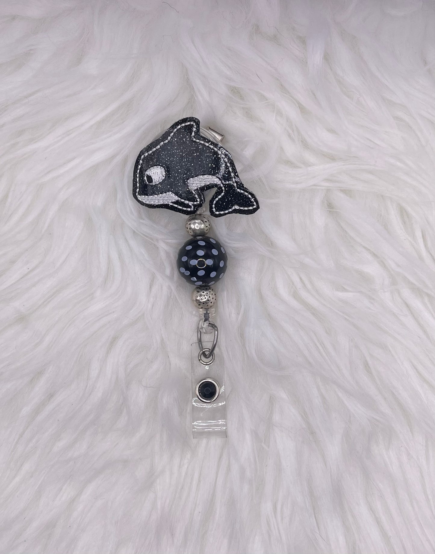 Killer Whale Badge Reel