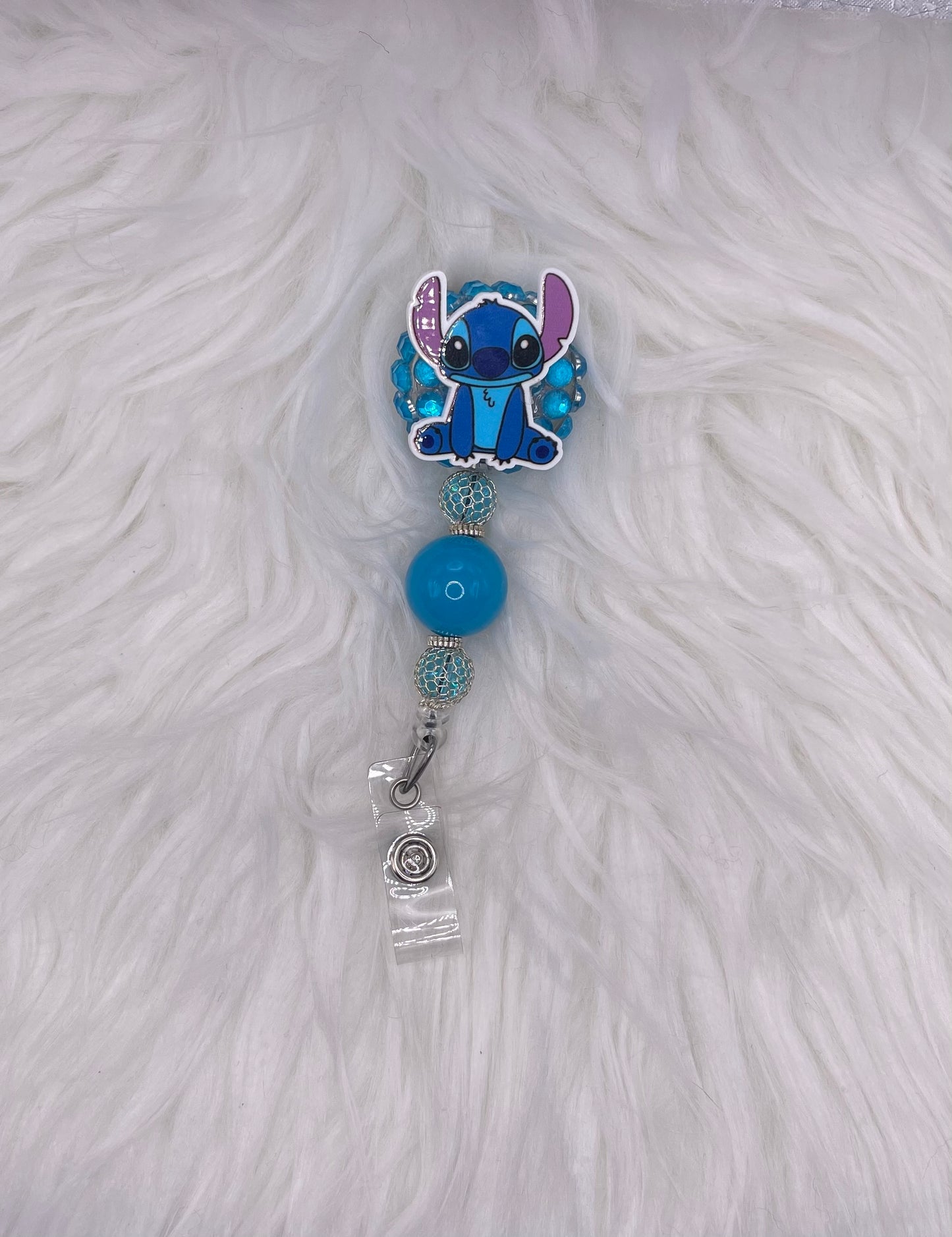 Stitch Badge Reel