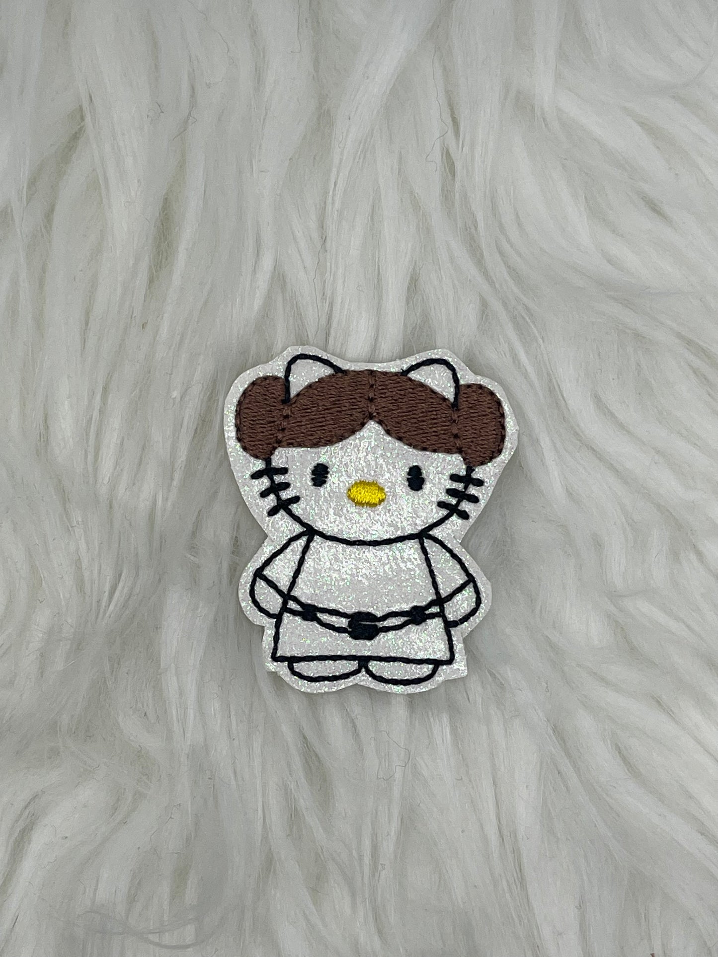 Hello Kitty Princess Leia