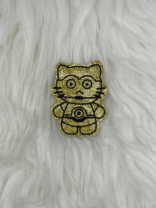 Hello Kitty C3PO