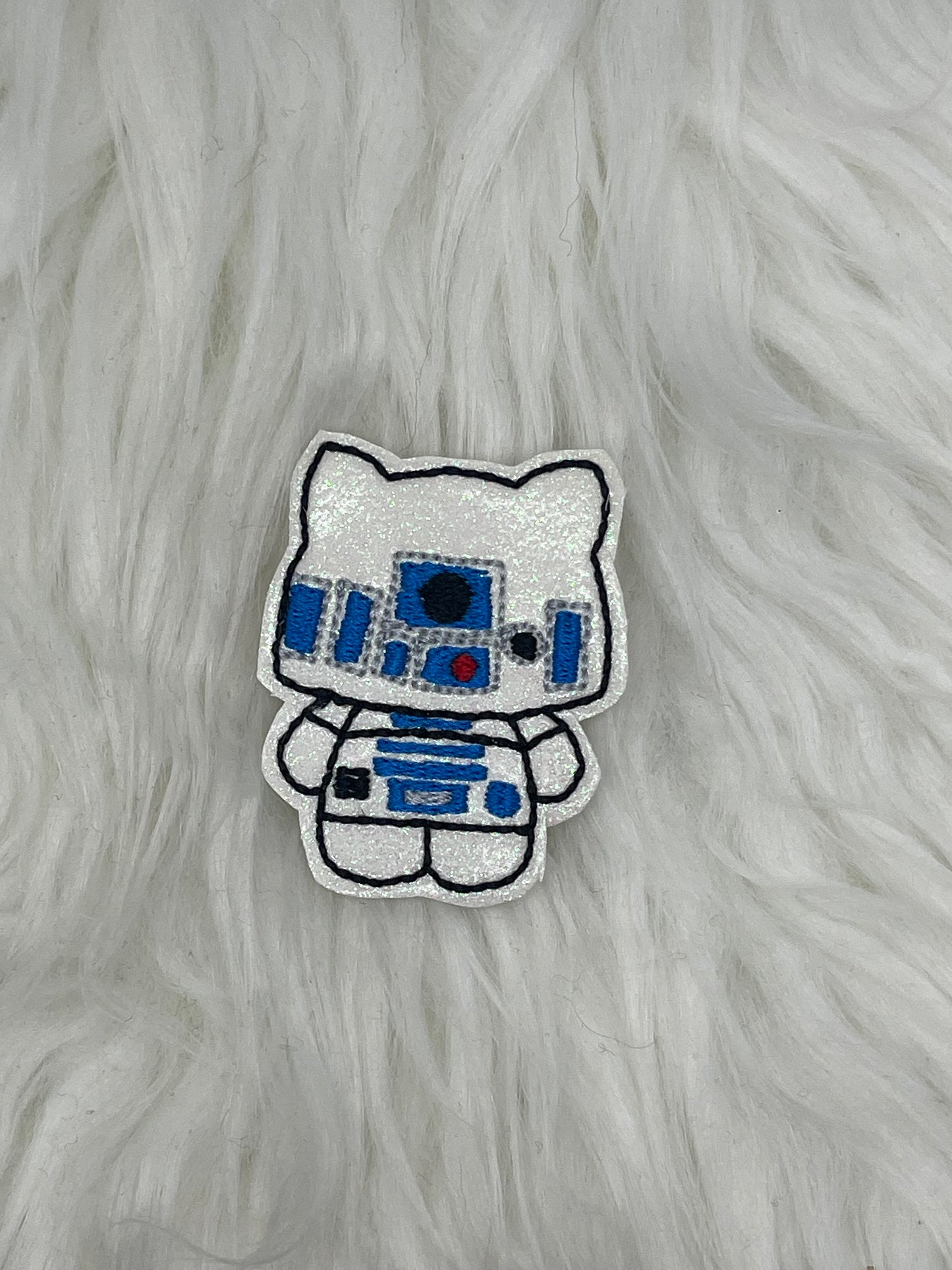 Hello Kitty R2D2