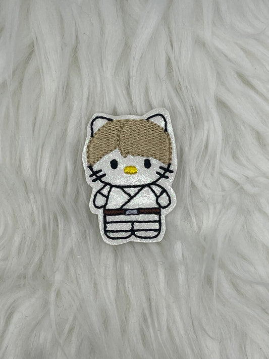 Hello Kitty Luke Skywalker