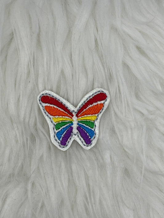 Rainbow Butterfly